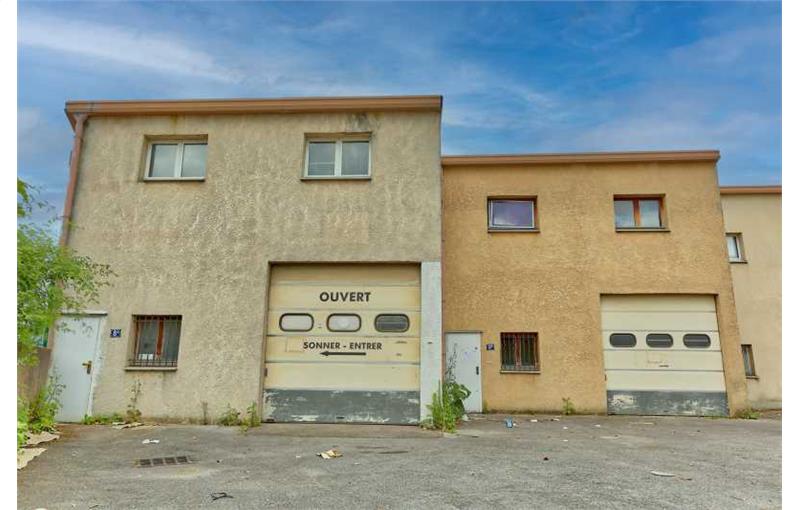 Location d'entrepôt de 321 m² à Crosne - 91560 photo - 1