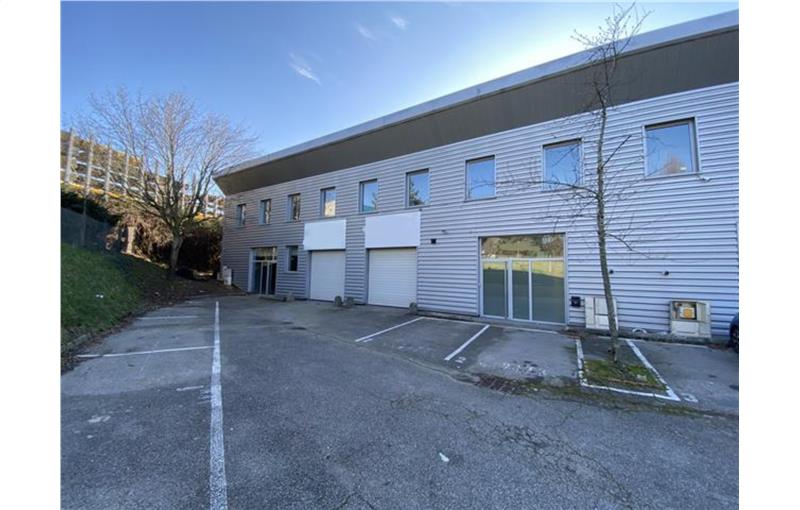 Location d'entrepôt de 801 m² à Dardilly - 69570 photo - 1