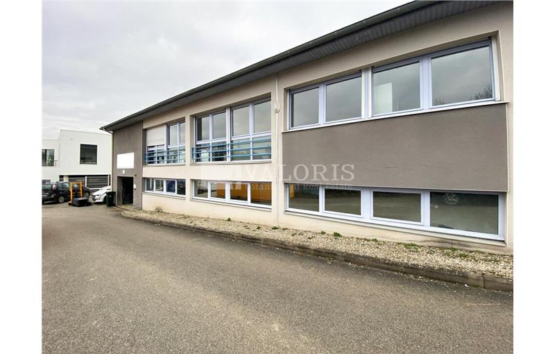 Location d'entrepôt de 742 m² à Dardilly - 69570 photo - 1