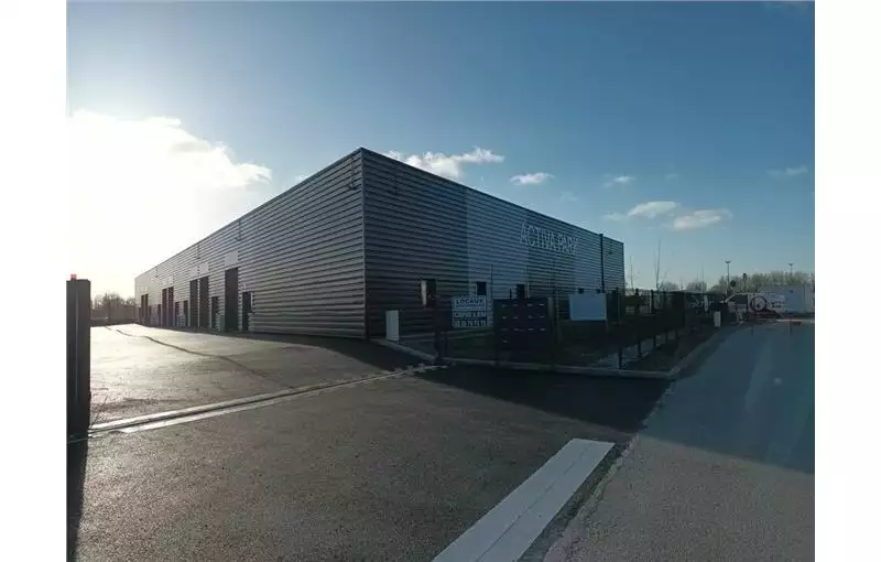 Location d'entrepôt de 220 m² à Dieppe - 76200