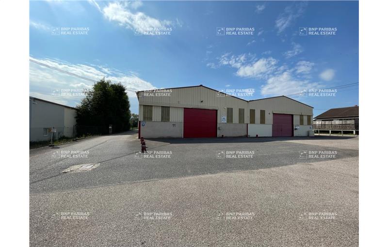 Location d'entrepôt de 320 m² à Dombasle-sur-Meurthe - 54110 photo - 1