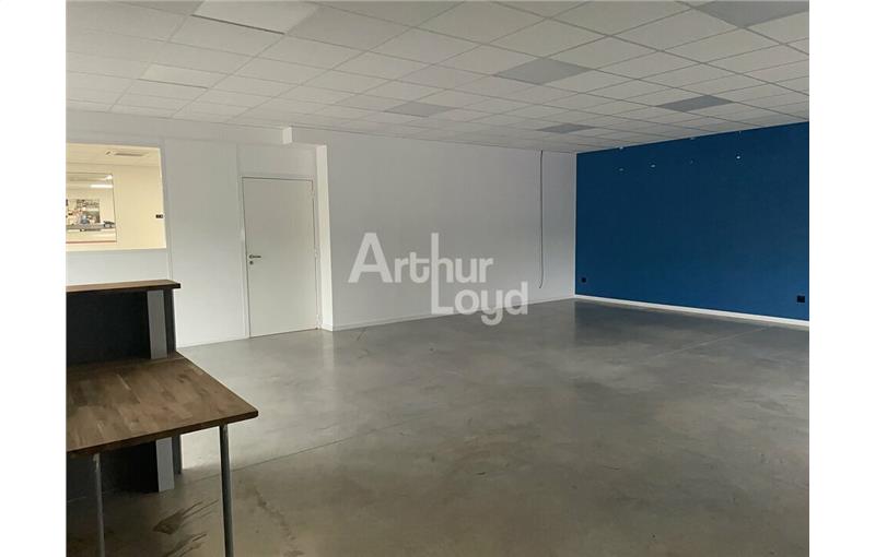 Location d'entrepôt de 40 m² à Domessin - 73330 photo - 1