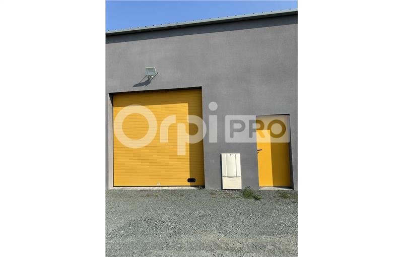 Location d'entrepôt de 120 m² à Dompierre-sur-Mer - 17139 photo - 1