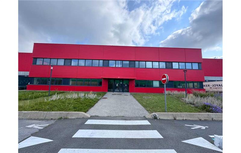 Location d'entrepôt de 25 593 m² à Dourges - 62119 photo - 1