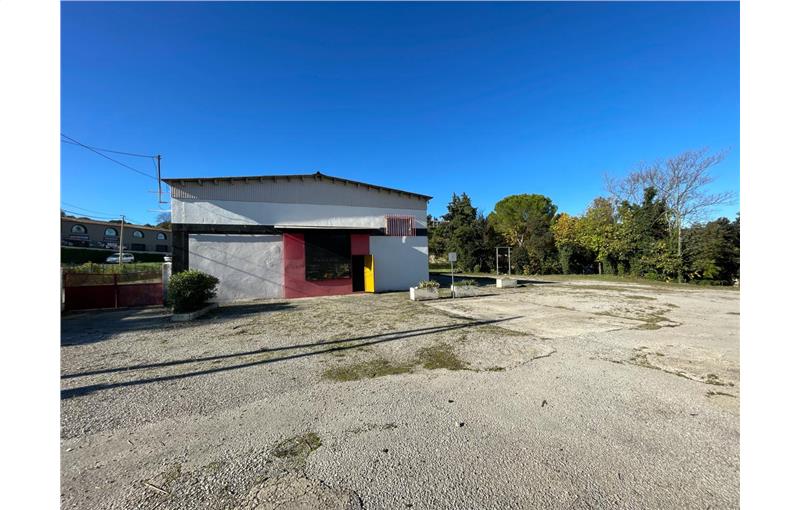 Location d'entrepôt de 1 002 m² à Draguignan - 83300 photo - 1