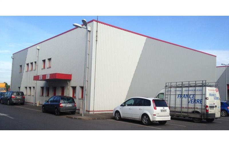 Location d'entrepôt de 4 700 m² à Dunkerque - 59140 photo - 1