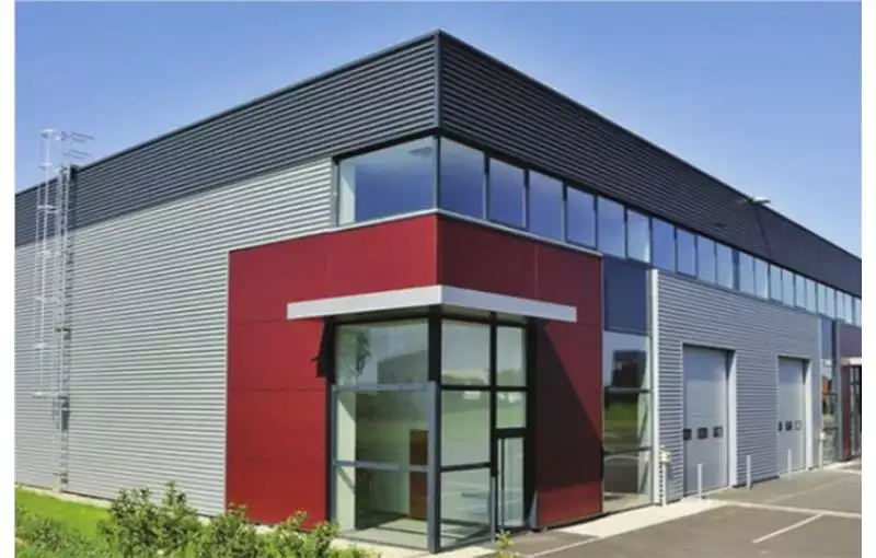 Location d'entrepôt de 534 m² à Élancourt - 78990