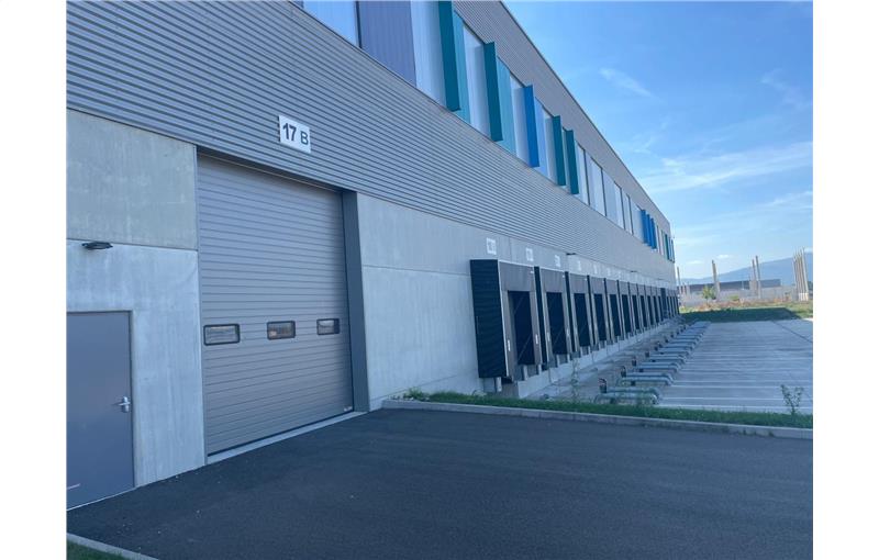 Location d'entrepôt de 12 815 m² à Ensisheim - 68190 photo - 1