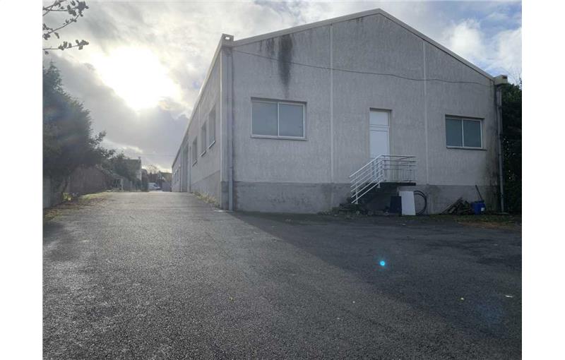 Location d'entrepôt de 681 m² à Épinay-sur-Orge - 91360 photo - 1