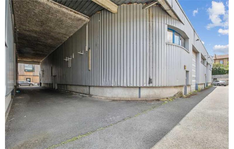 Location d'entrepôt de 1 275 m² à Épinay-sur-Seine - 93800 photo - 1