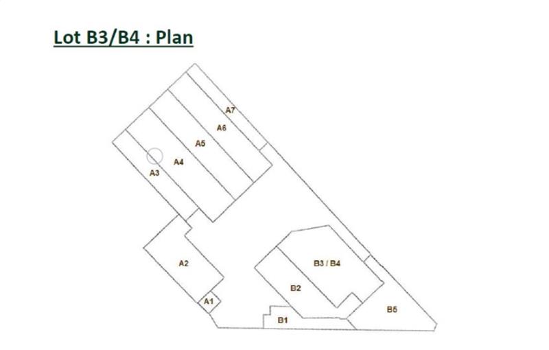 Location d'entrepôt de 550 m² à Épinay-sur-Seine - 93800 plan - 1