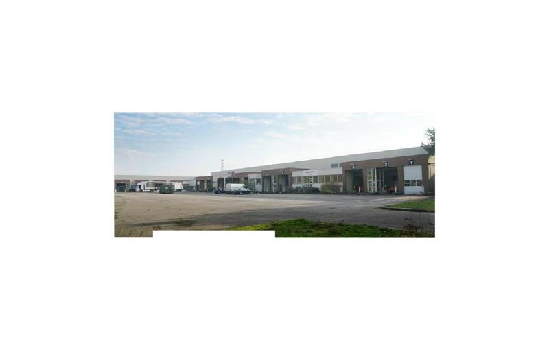 Location d'entrepôt de 20 962 m² à Évreux - 27000 photo - 1