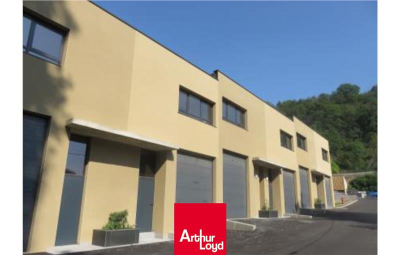 Location d'entrepôt de 239 m² à Fleurieu-sur-Saône - 69250 photo - 1