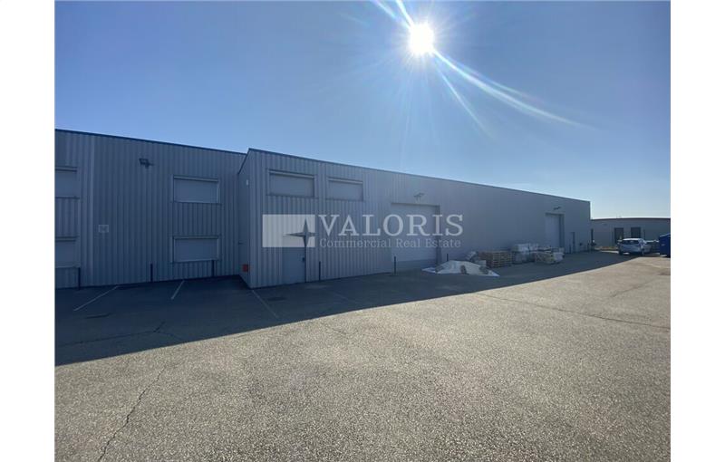 Location d'entrepôt de 623 m² à Fleurieux-sur-l'Arbresle - 69210 photo - 1