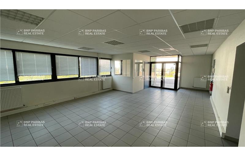 Location d'entrepôt de 360 m² à Fléville-devant-Nancy - 54710 photo - 1