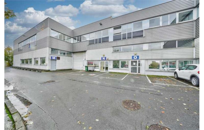 Location d'entrepôt de 396 m² à Fontenay-sous-Bois - 94120 photo - 1