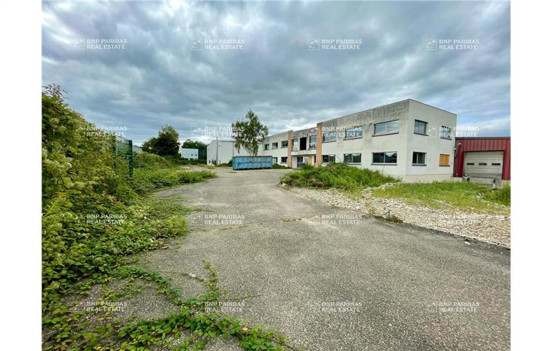 Location d'entrepôt de 7 122 m² à Geispolsheim - 67118 photo - 1