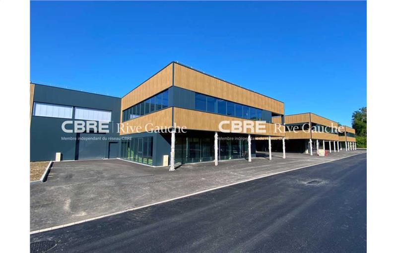 Location d'entrepôt de 3 153 m² à Geispolsheim - 67118 photo - 1