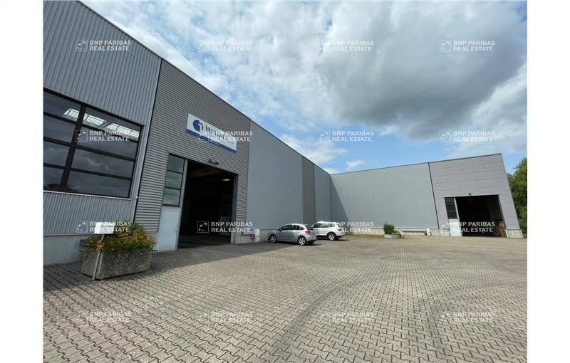 Location d'entrepôt de 960 m² à Geispolsheim - 67118 photo - 1