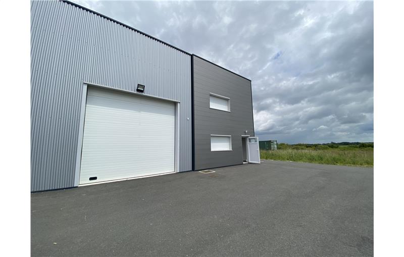 Location d'entrepôt de 288 m² à Gellainville - 28630 photo - 1