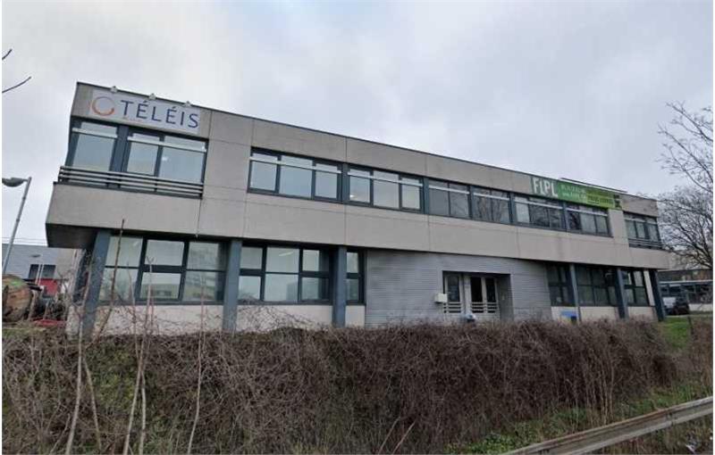 Location d'entrepôt de 6 379 m² à Gennevilliers - 92230 photo - 1