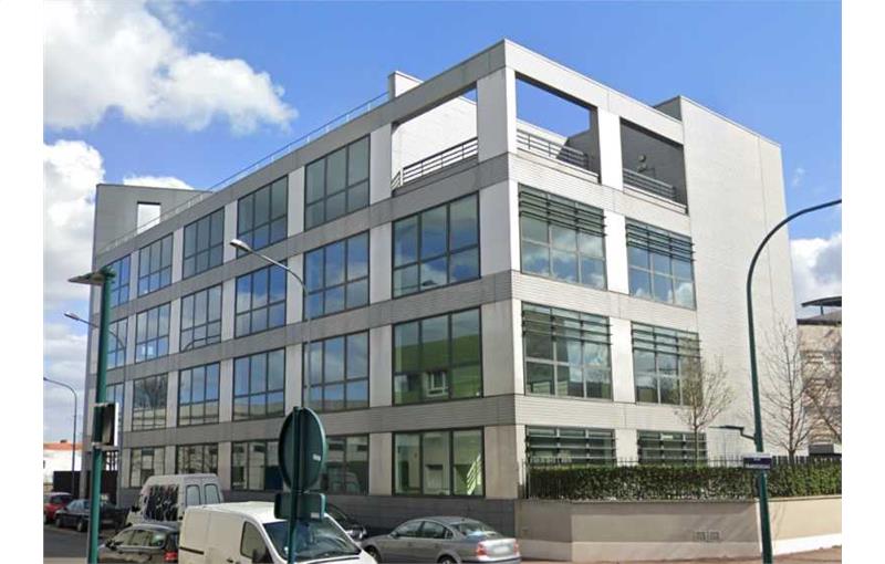 Location d'entrepôt de 5 024 m² à Gennevilliers - 92230 photo - 1