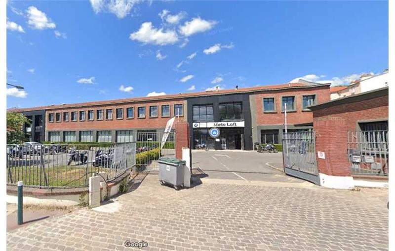 Location d'entrepôt de 1 260 m² à Gennevilliers - 92230 photo - 1