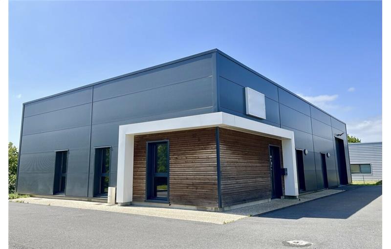 Location d'entrepôt de 236 m² à Gonfreville-l'Orcher - 76700 photo - 1