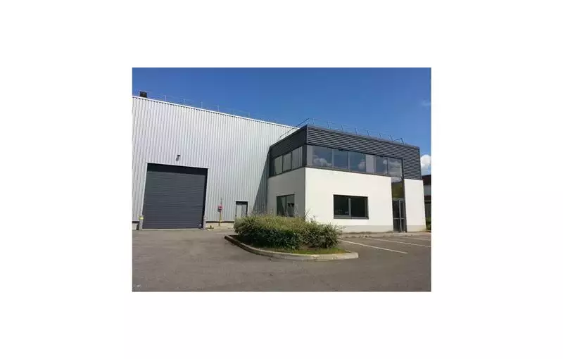 Location d'entrepôt de 473 m² à Goussainville - 95190