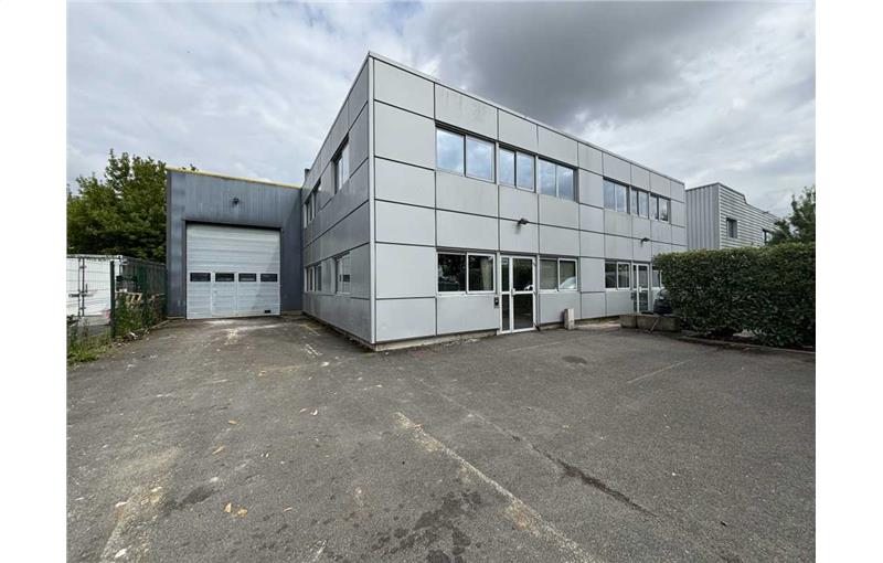 Location d'entrepôt de 500 m² à Grigny - 91350 photo - 1