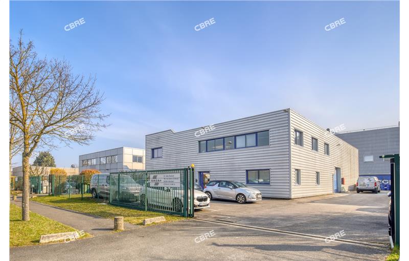 Location d'entrepôt de 690 m² à Grigny - 91350 photo - 1