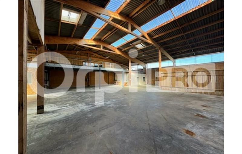 Location d'entrepôt de 650 m² à Guérande - 44350 photo - 1