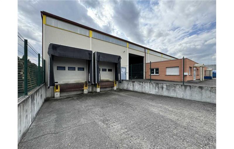 Location d'entrepôt de 1 848 m² à Hoerdt - 67720 photo - 1