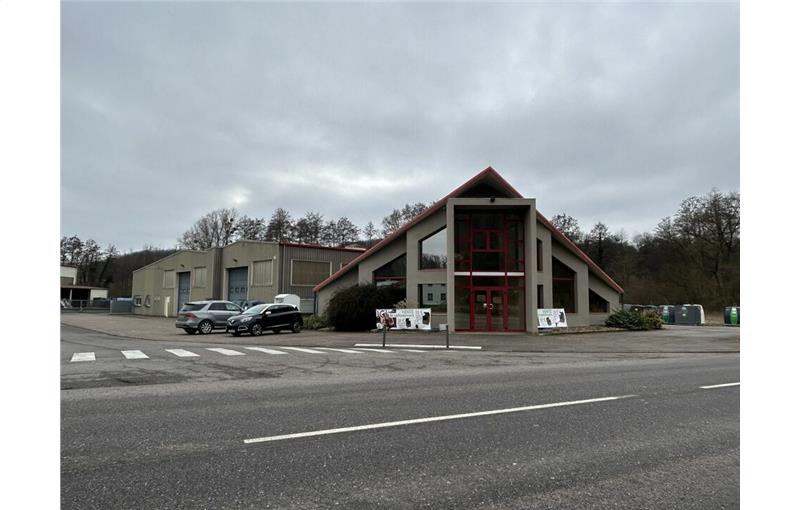 Location d'entrepôt de 1 827 m² à Hombourg-Budange - 57920 photo - 1