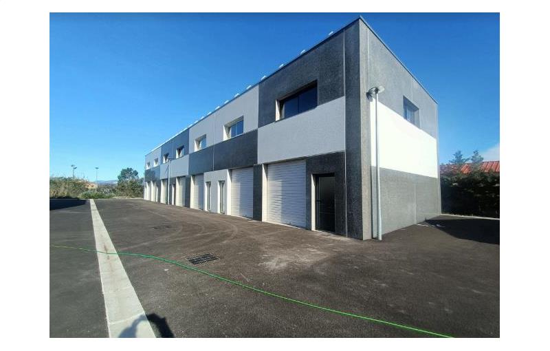 Location d'entrepôt de 50 m² à Hyères - 83400 photo - 1