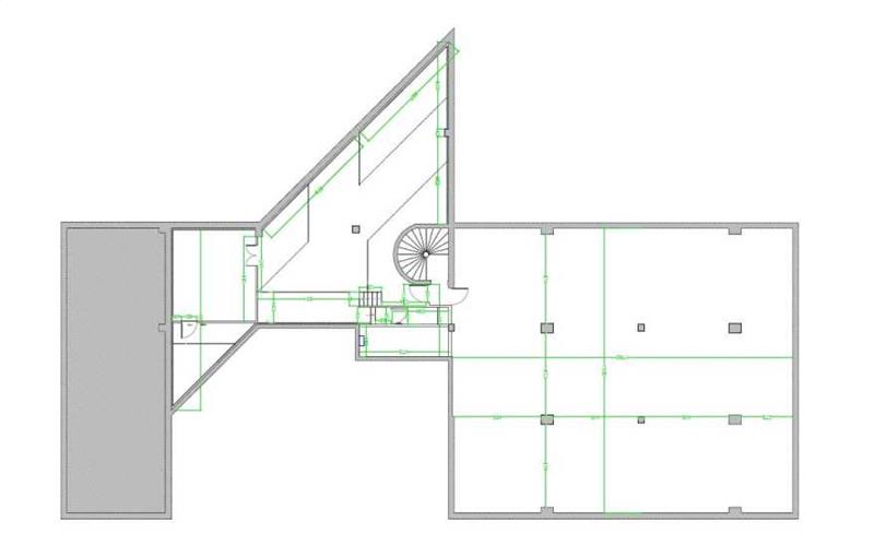 Location d'entrepôt de 272 m² à Ivry-sur-Seine - 94200 plan - 1