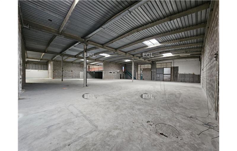 Location d'entrepôt de 1 227 m² à Ivry-sur-Seine - 94200 photo - 1