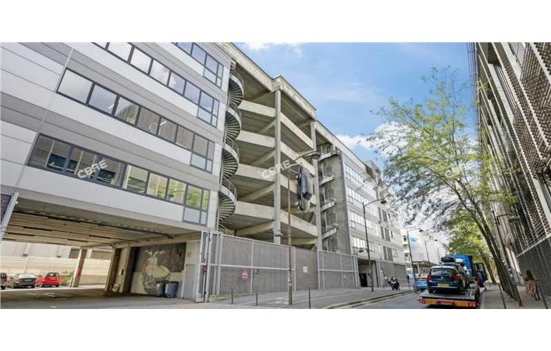 Location d'entrepôt de 12 355 m² à Ivry-sur-Seine - 94200 photo - 1