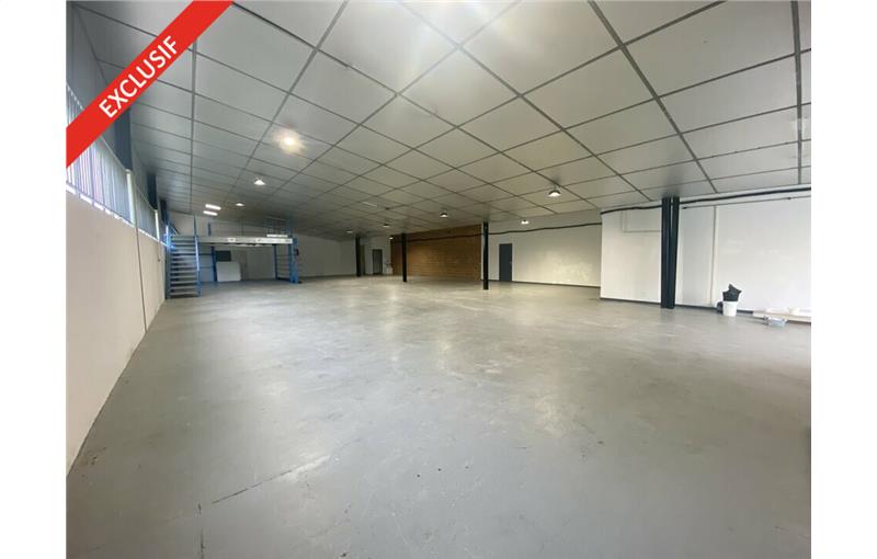 Location d'entrepôt de 450 m² à L'Union - 31240 photo - 1