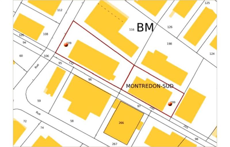 Location d'entrepôt de 2 434 m² à L'Union - 31240 plan - 1