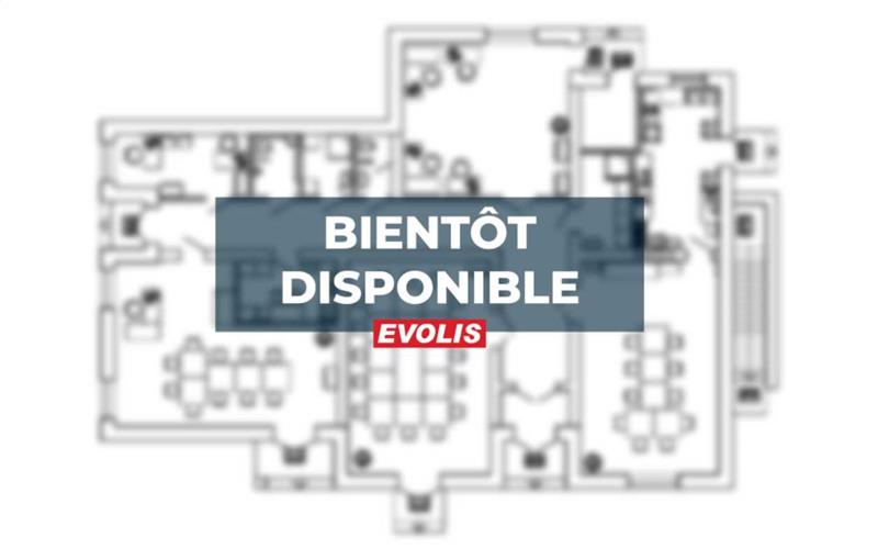 Location d'entrepôt de 390 m² à La Courneuve - 93120 plan - 1