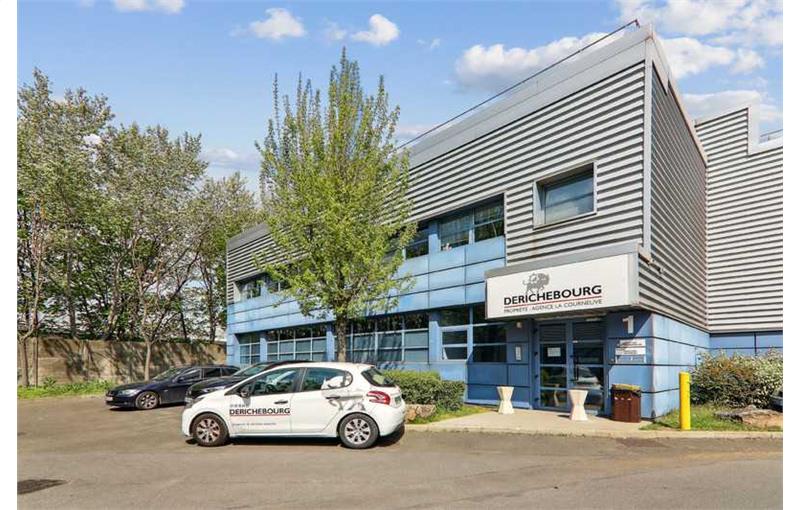 Location d'entrepôt de 4 499 m² à La Courneuve - 93120 photo - 1