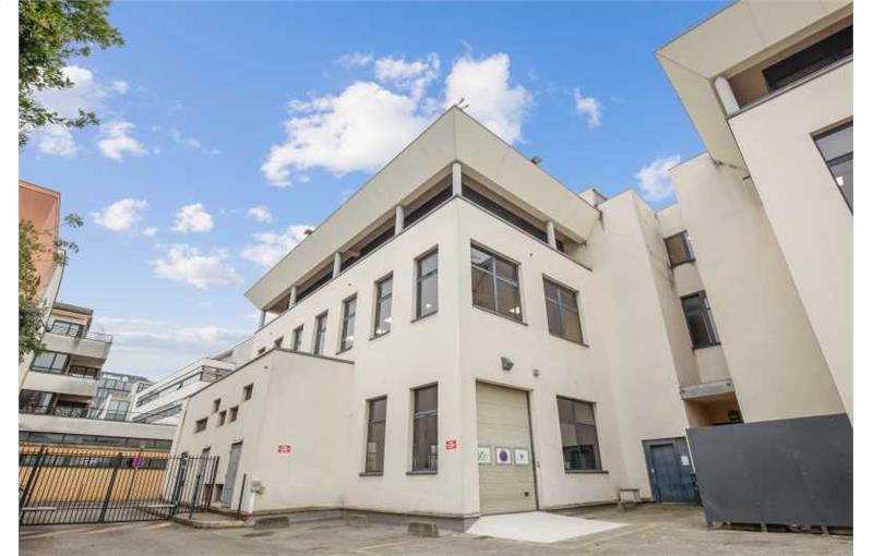 Location d'entrepôt de 225 m² à La Garenne-Colombes - 92250 photo - 1