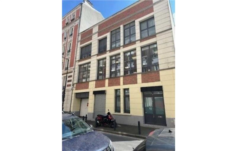 Location d'entrepôt de 362 m² à La Plaine Saint-Denis - 93210 photo - 1