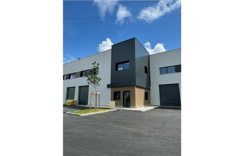 Location d'entrepôt de 585 m² à La Tour-de-Salvagny - 69890 photo - 1