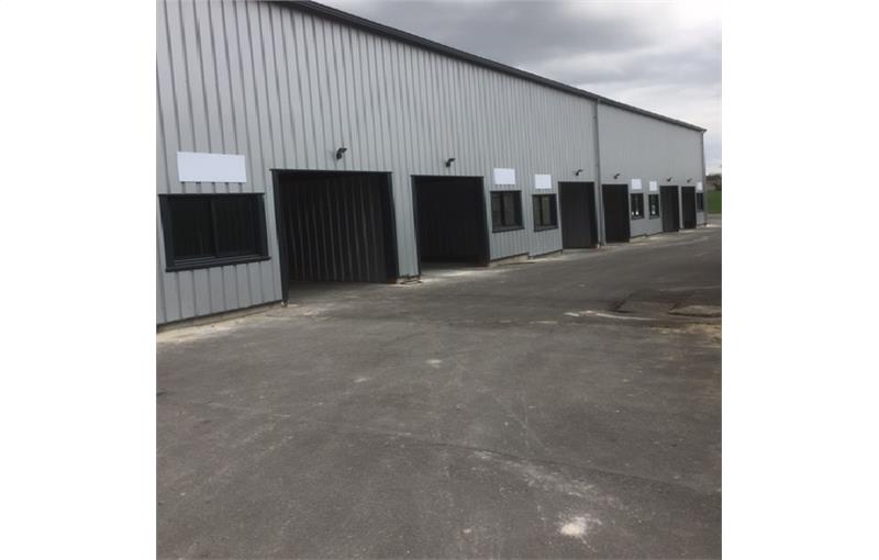 Location d'entrepôt de 65 m² à Lagny-le-Sec - 60330 photo - 1