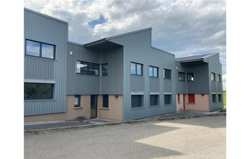 Location d'entrepôt de 298 m² à Langres - 52200 photo - 1