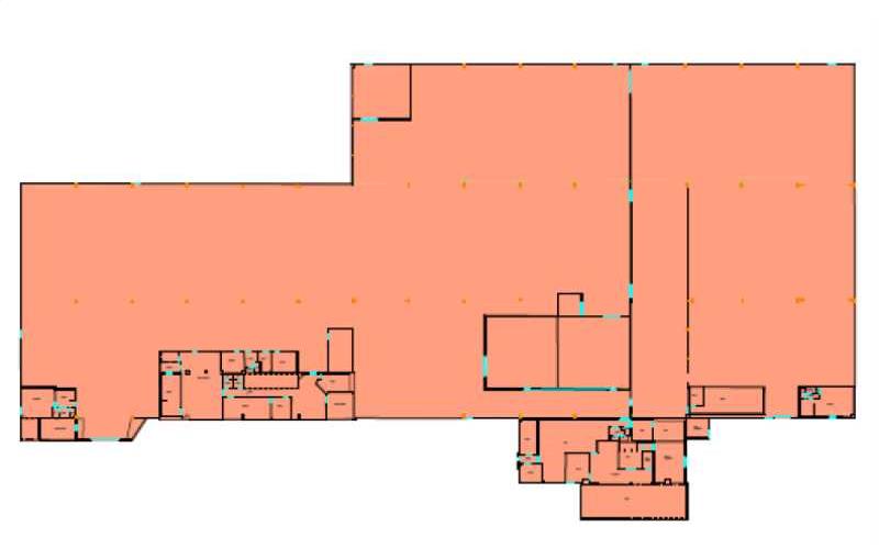 Location d'entrepôt de 9 732 m² à Laon - 02000 plan - 1