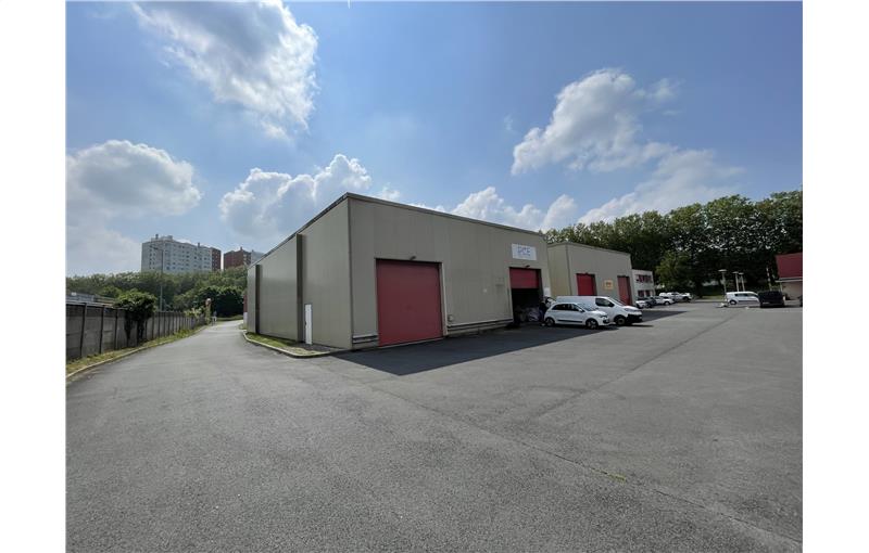 Location d'entrepôt de 312 m² à Le Grand-Quevilly - 76120 photo - 1