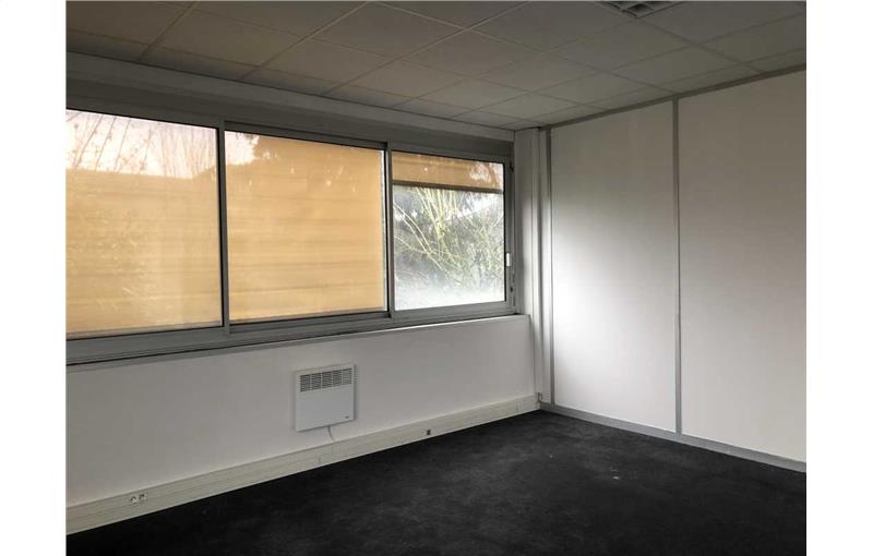 Location d'entrepôt de 942 m² à Les Ulis - 91940 plan - 1